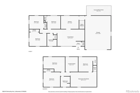 9265 W Kentucky Avenue Lakewood CO 80226