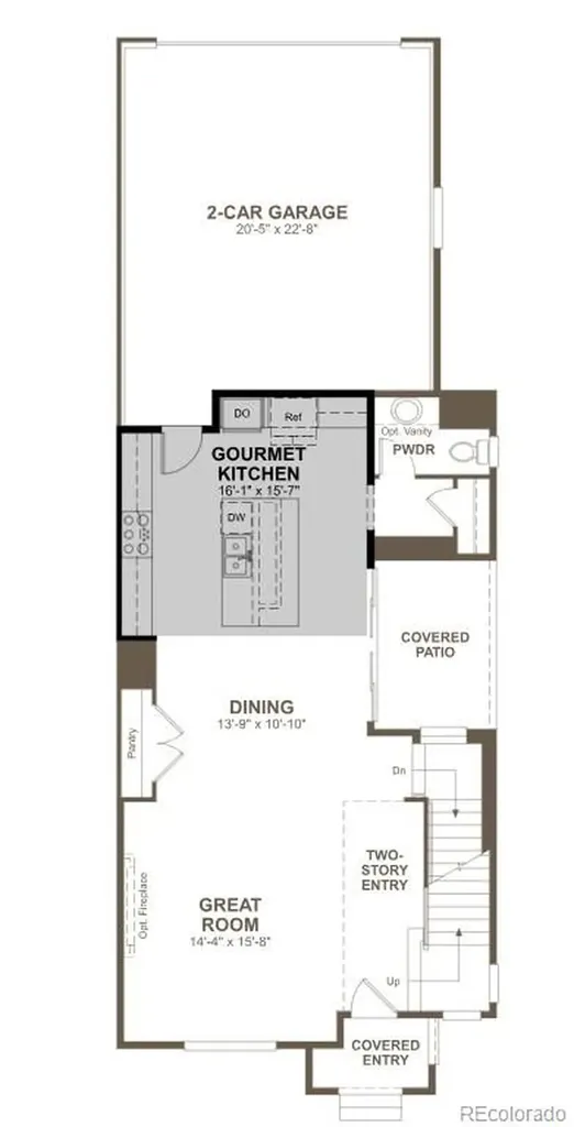 1082 Bunting Drive Erie CO 80026