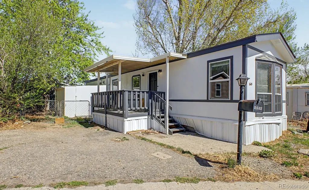 1645 F Street Golden CO 80401