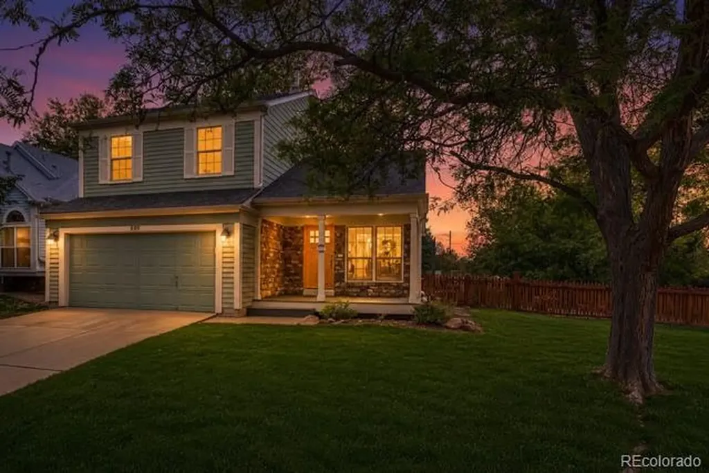 880 Parthenon Court Lafayette CO 80026