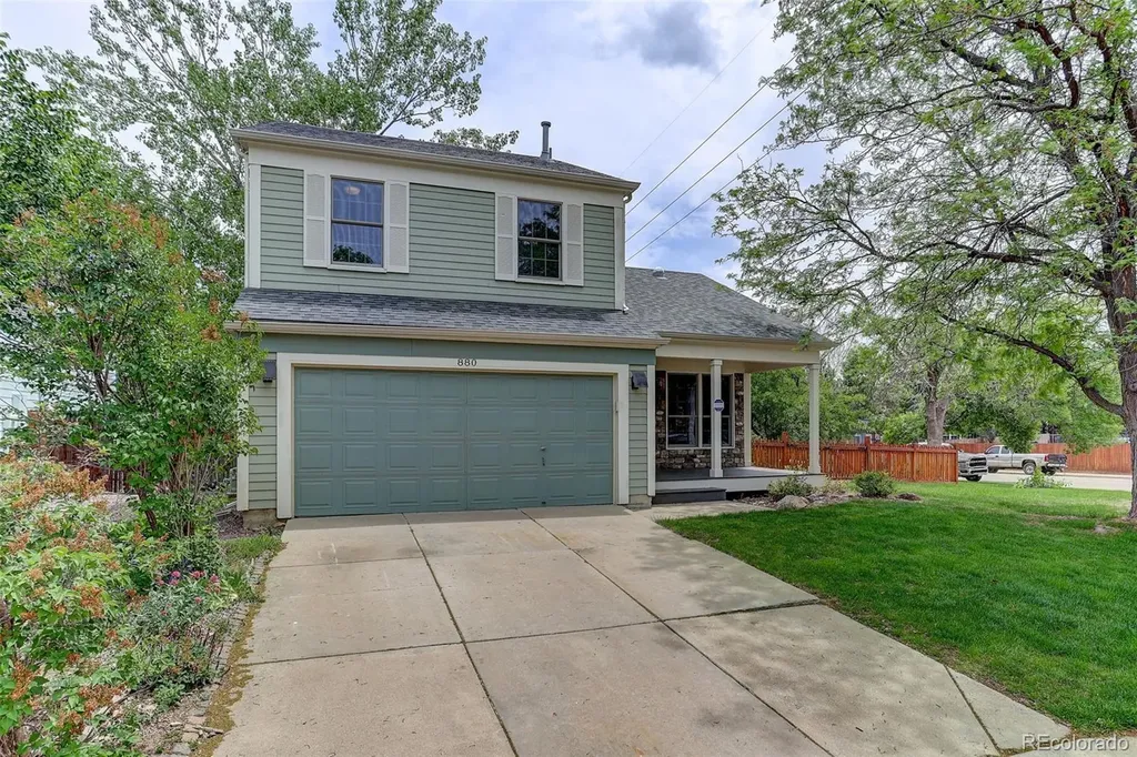880 Parthenon Court Lafayette CO 80026
