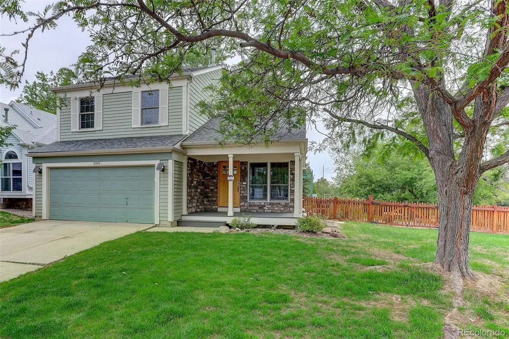 880 Parthenon Court Lafayette CO 80026