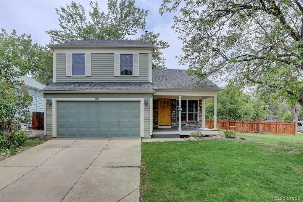 880 Parthenon Court Lafayette CO 80026