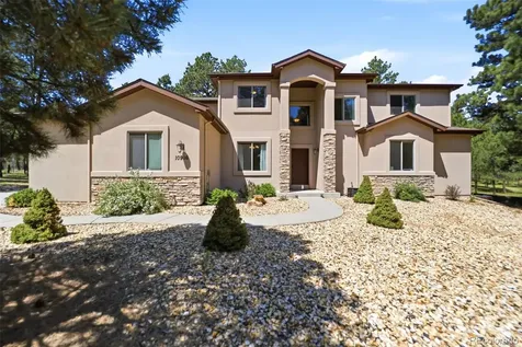 10916 Silver Mountain Point Colorado Springs CO 80908