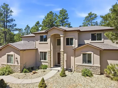 10916 Silver Mountain Point Colorado Springs CO 80908