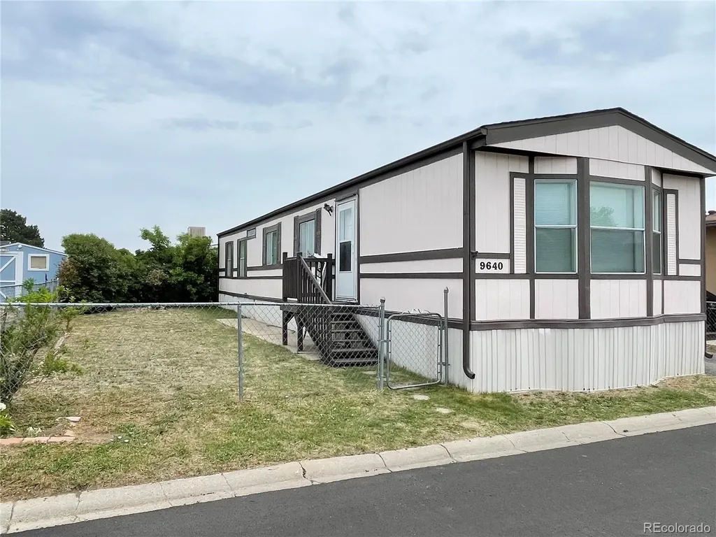 9640 Gull Street Federal Heights CO 80260