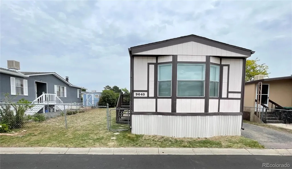 9640 Gull Street Federal Heights CO 80260