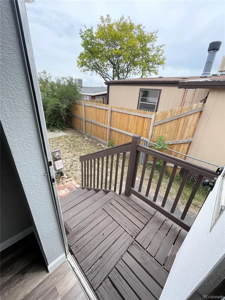 9640 Gull Street Federal Heights CO 80260