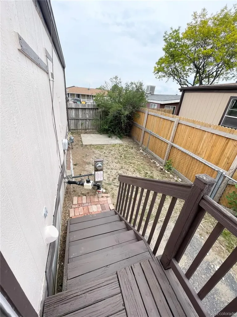 9640 Gull Street Federal Heights CO 80260