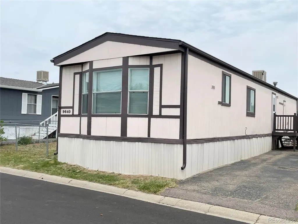 9640 Gull Street Federal Heights CO 80260