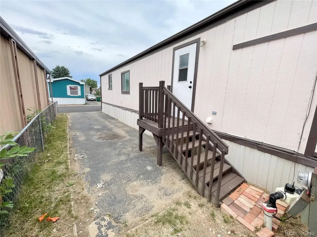 9640 Gull Street Federal Heights CO 80260