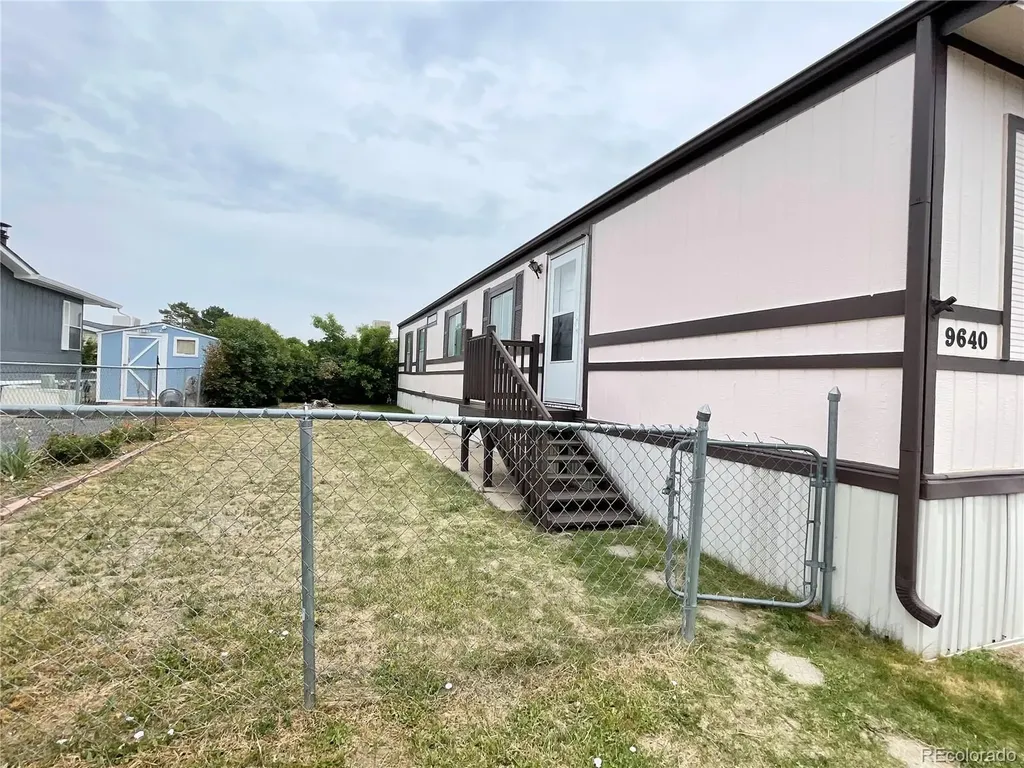 9640 Gull Street Federal Heights CO 80260