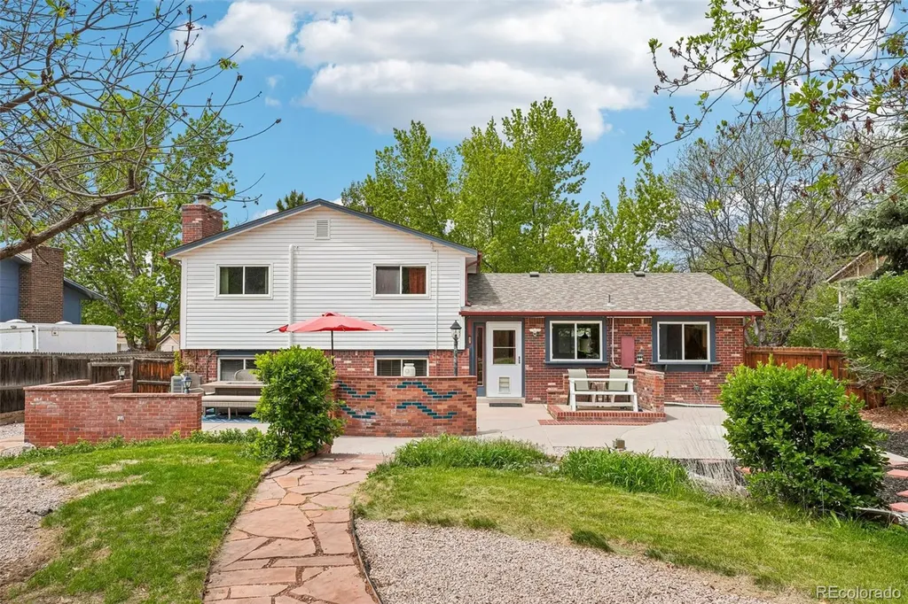 956 Mountain View Drive Castle Rock CO 80104