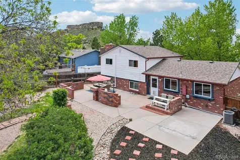 956 Mountain View Drive Castle Rock CO 80104