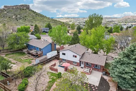 956 Mountain View Drive Castle Rock CO 80104