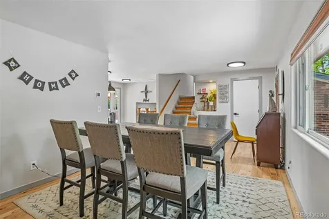 956 Mountain View Drive Castle Rock CO 80104