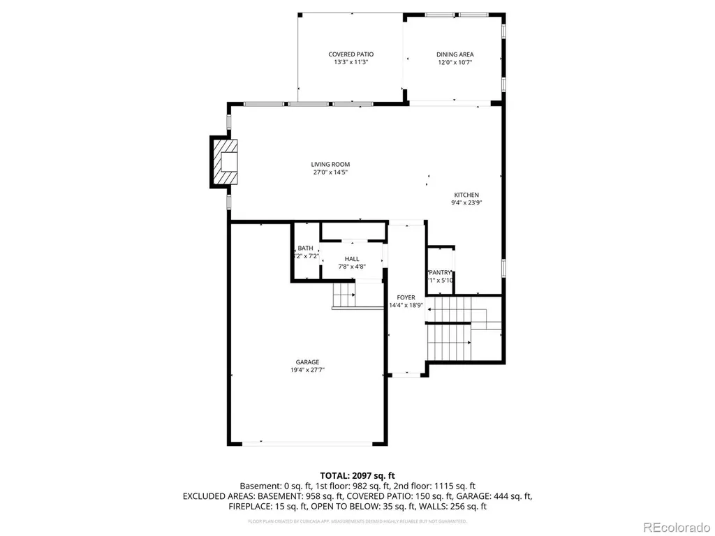 9074 Moondance Drive Littleton CO 80125