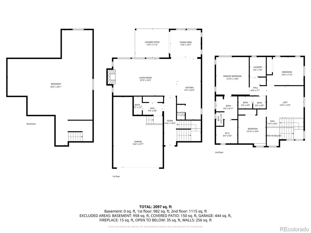 9074 Moondance Drive Littleton CO 80125