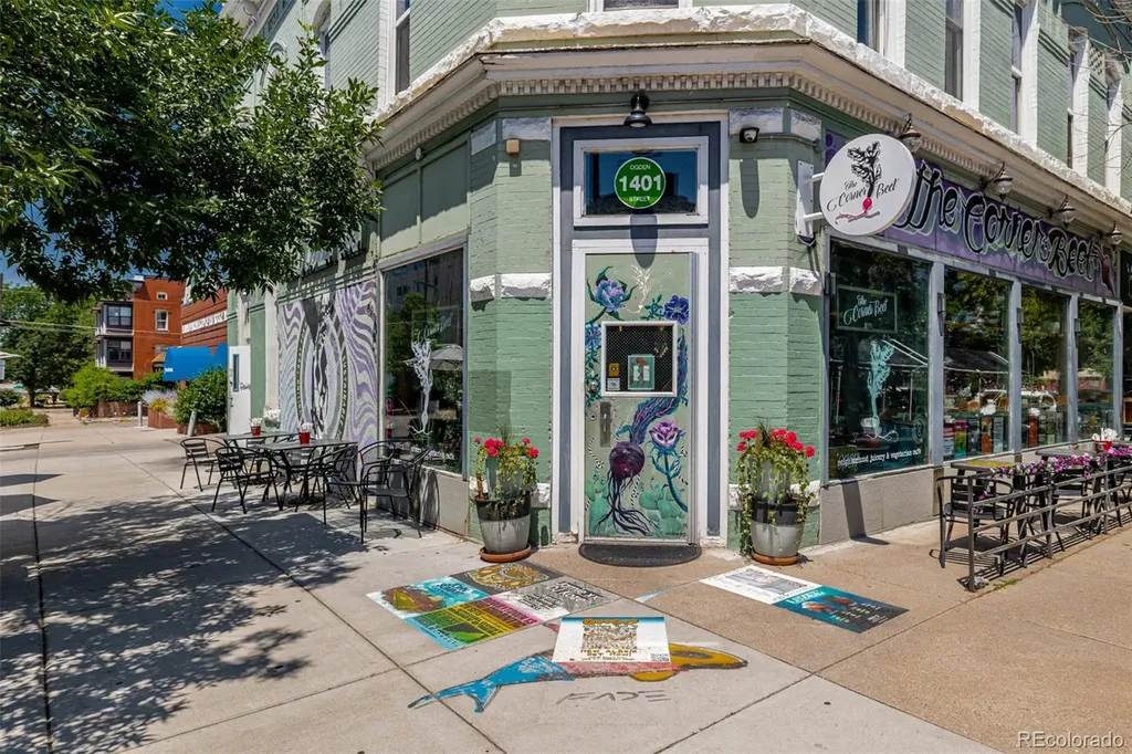 1390 N Emerson Street Denver CO 80218