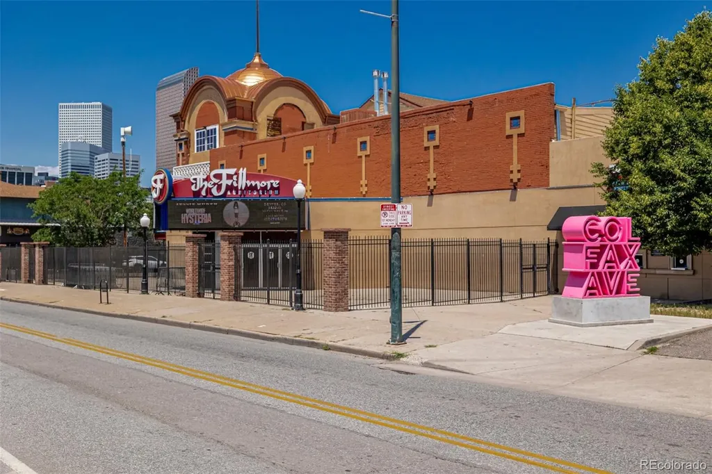 1390 N Emerson Street Denver CO 80218