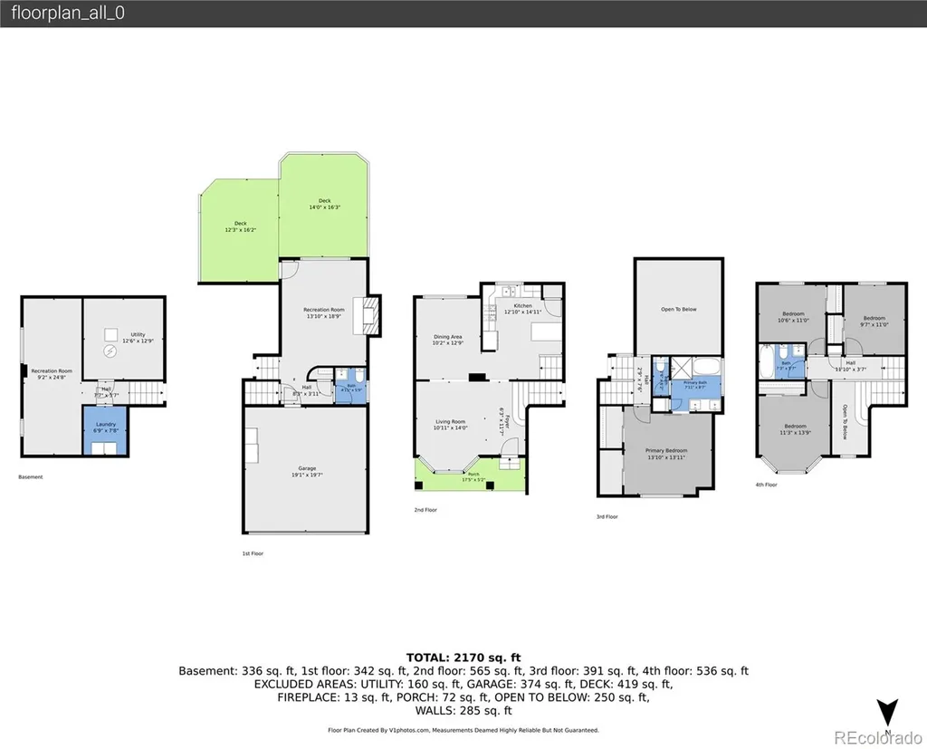 14770 E Grand Avenue Aurora CO 80015