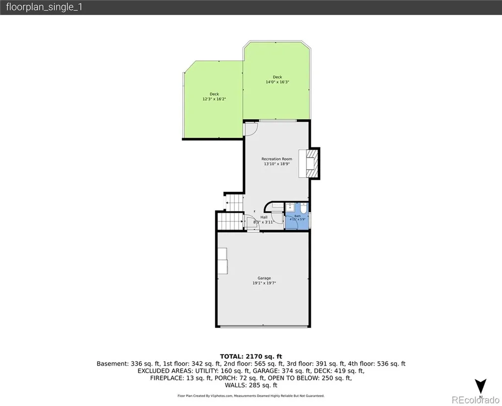 14770 E Grand Avenue Aurora CO 80015
