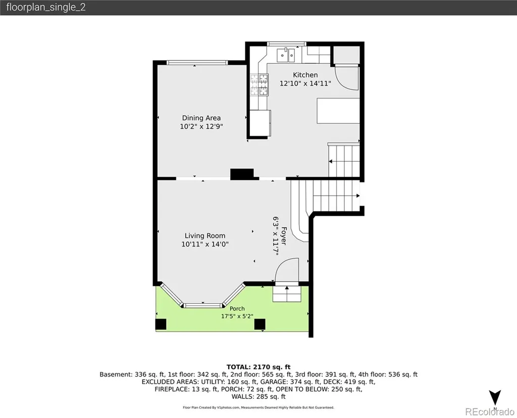 14770 E Grand Avenue Aurora CO 80015