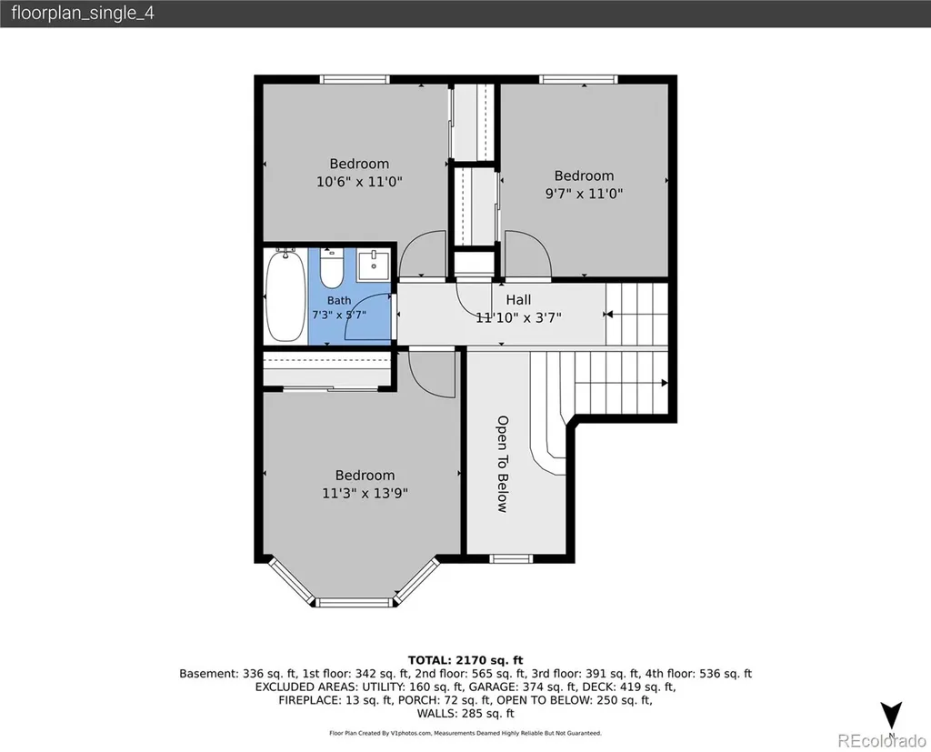 14770 E Grand Avenue Aurora CO 80015