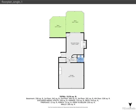14770 E Grand Avenue Aurora CO 80015