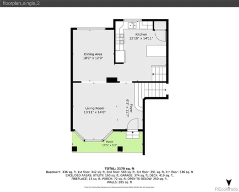 14770 E Grand Avenue Aurora CO 80015