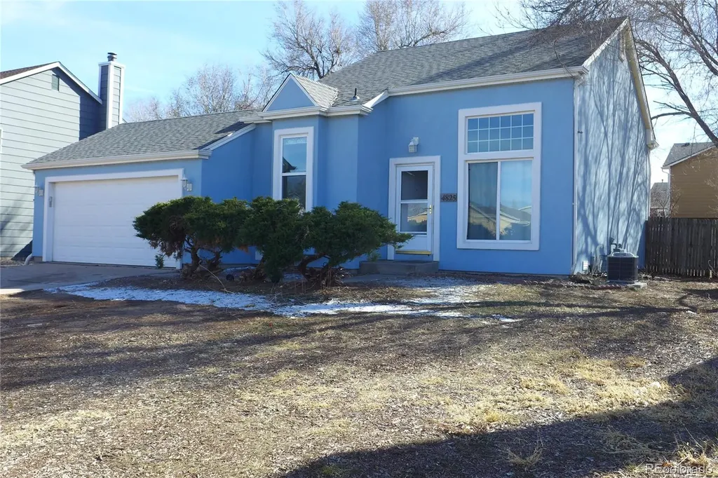 4825 Eldon Drive S Colorado Springs CO 80916