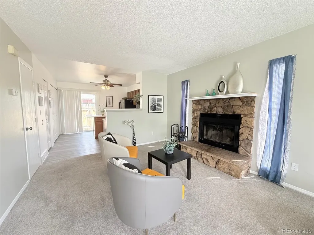 7612 Lexington Manor Drive Colorado Springs CO 80920