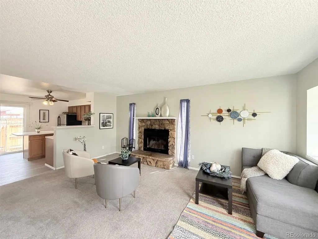 7612 Lexington Manor Drive Colorado Springs CO 80920
