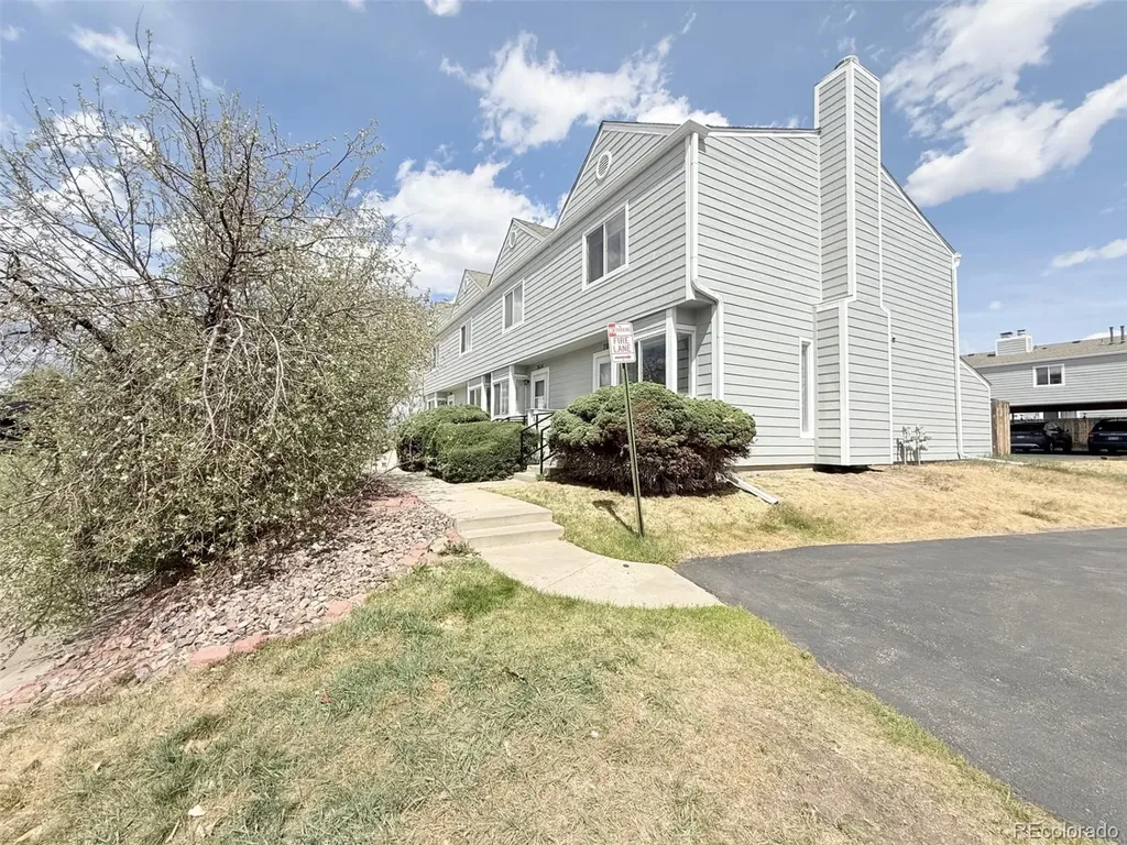 7612 Lexington Manor Drive Colorado Springs CO 80920