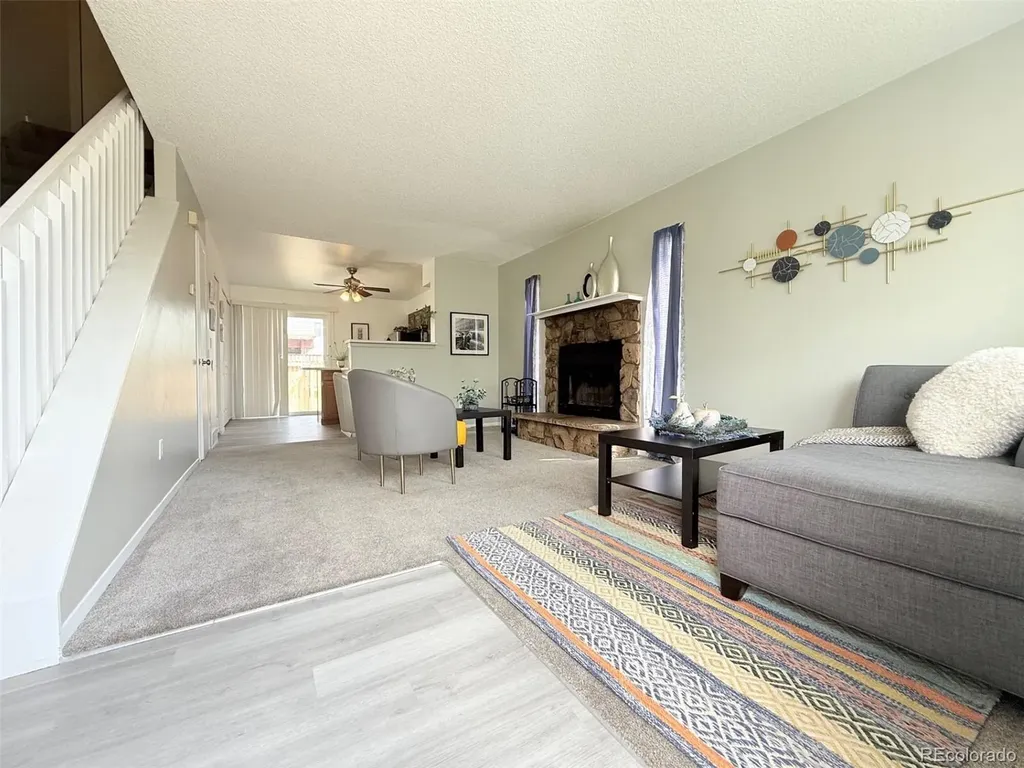 7612 Lexington Manor Drive Colorado Springs CO 80920