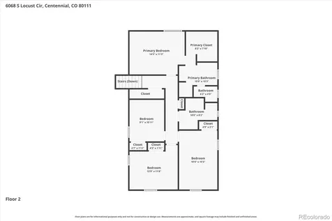 6068 S Locust Circle Centennial CO 80111