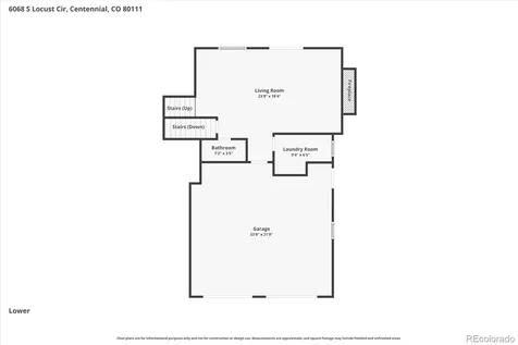 6068 S Locust Circle Centennial CO 80111