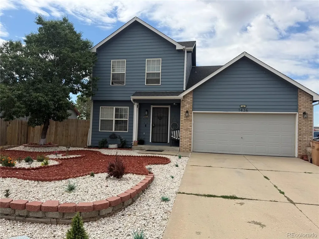 1436 3rd Street Fort Lupton CO 80621