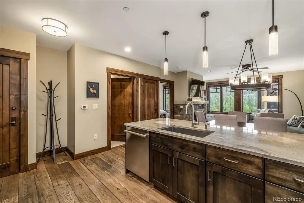 610 Columbine Road Breckenridge CO 80424