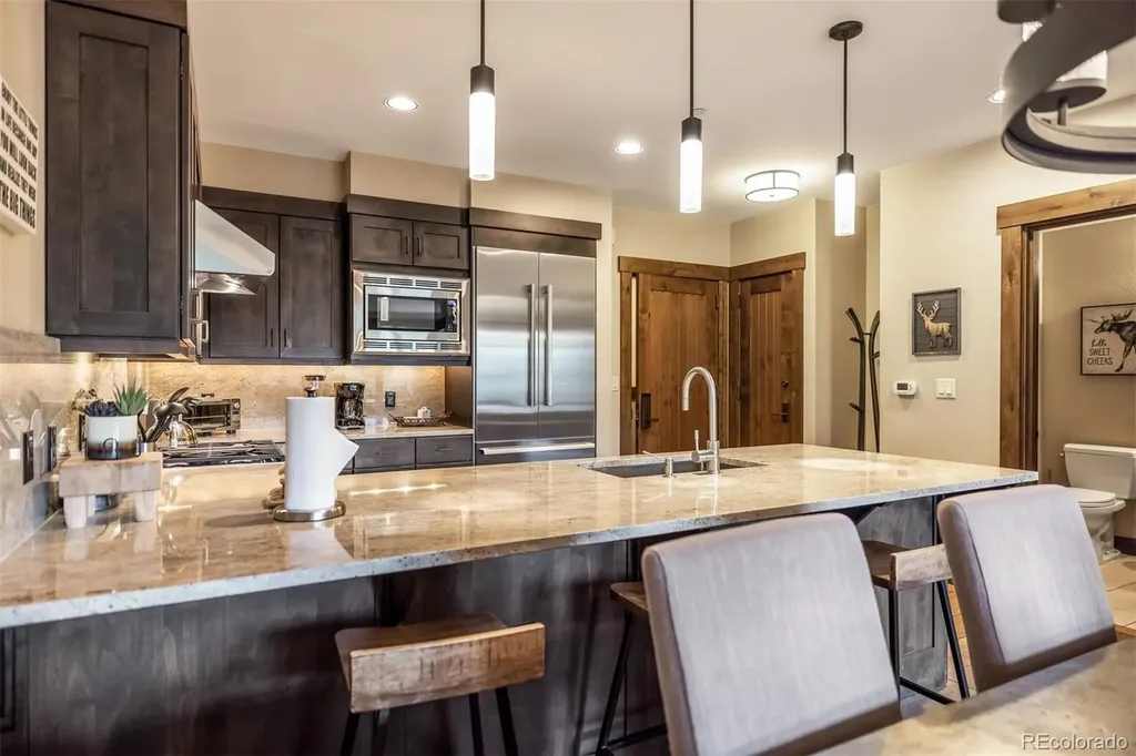 610 Columbine Road Breckenridge CO 80424
