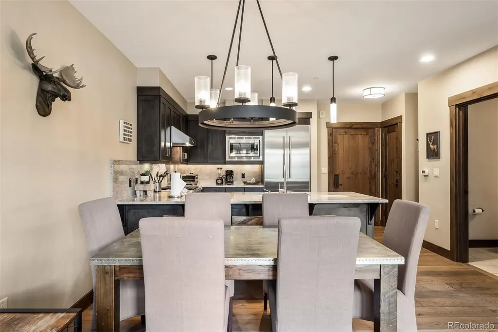 610 Columbine Road Breckenridge CO 80424
