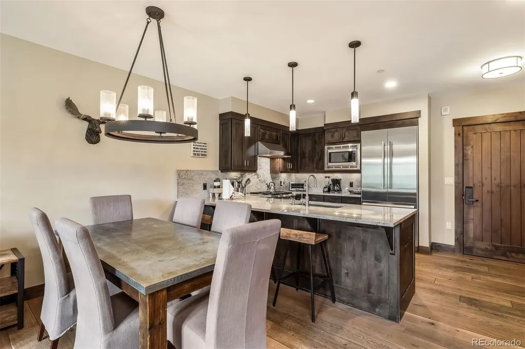 610 Columbine Road Breckenridge CO 80424