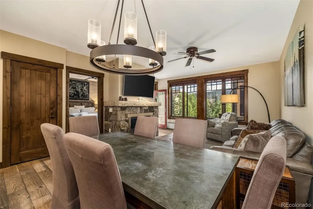 610 Columbine Road Breckenridge CO 80424