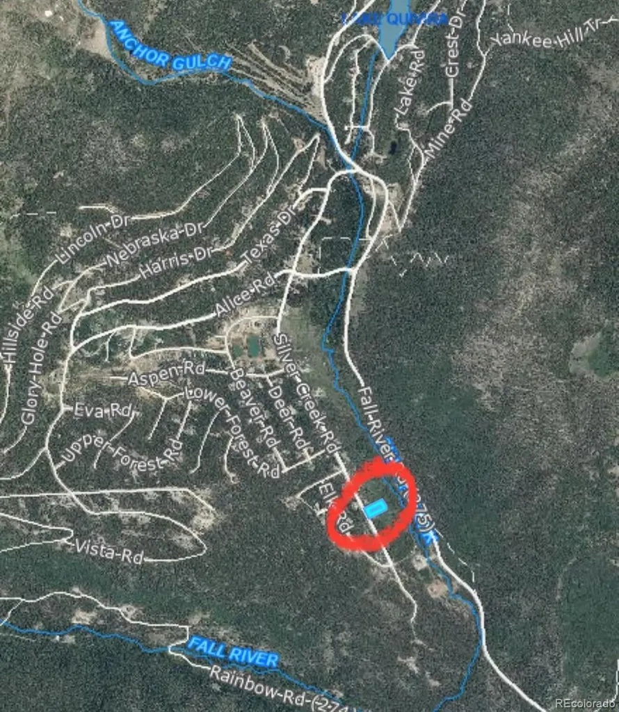 111 Silver Creek Road Idaho Springs CO 80452