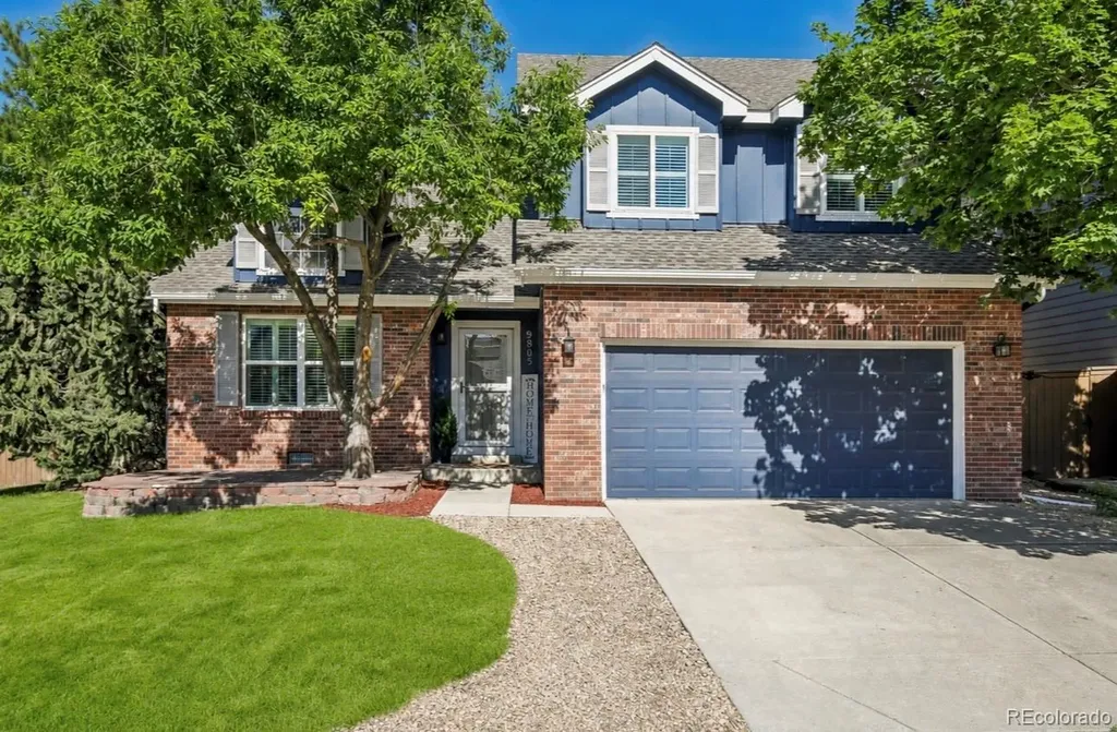 9805 Foxhill Circle Highlands Ranch CO 80129