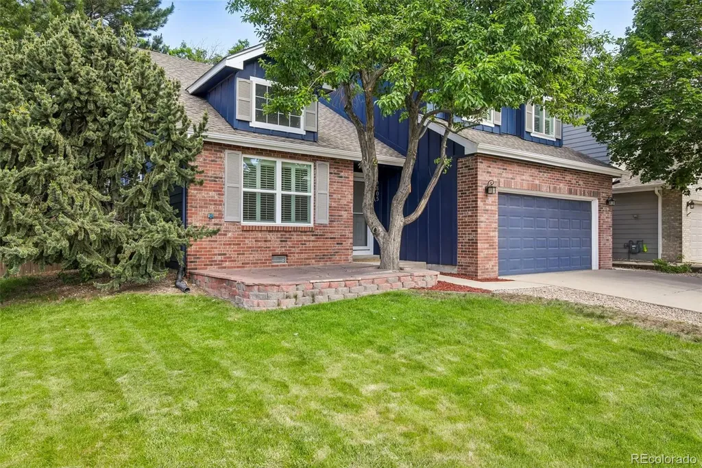 9805 Foxhill Circle Highlands Ranch CO 80129