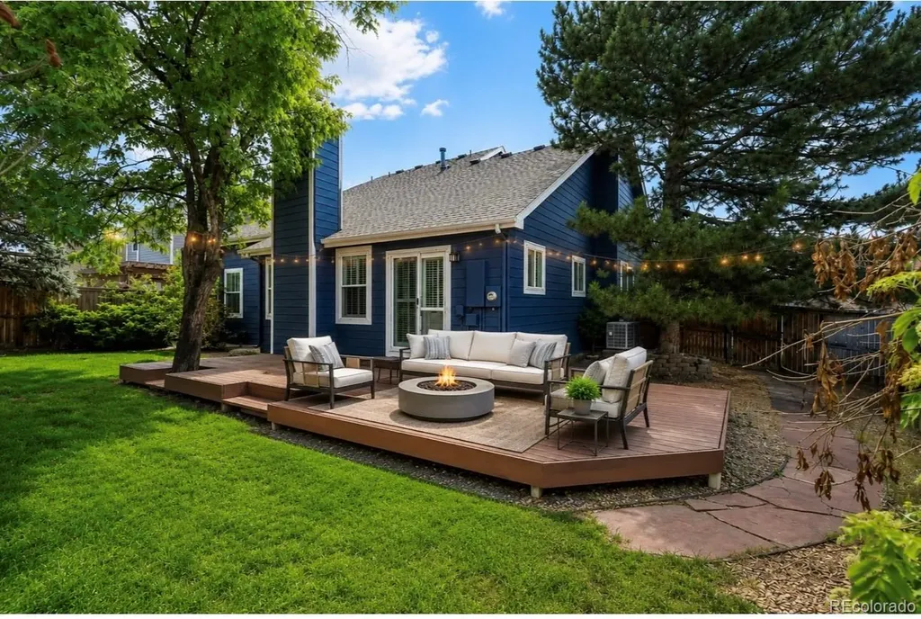 9805 Foxhill Circle Highlands Ranch CO 80129
