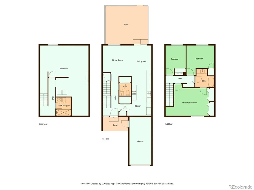 1711 Cato Circle Lafayette CO 80026