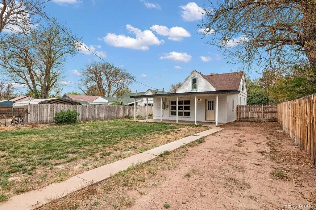 405 7th Street Fowler CO 81039