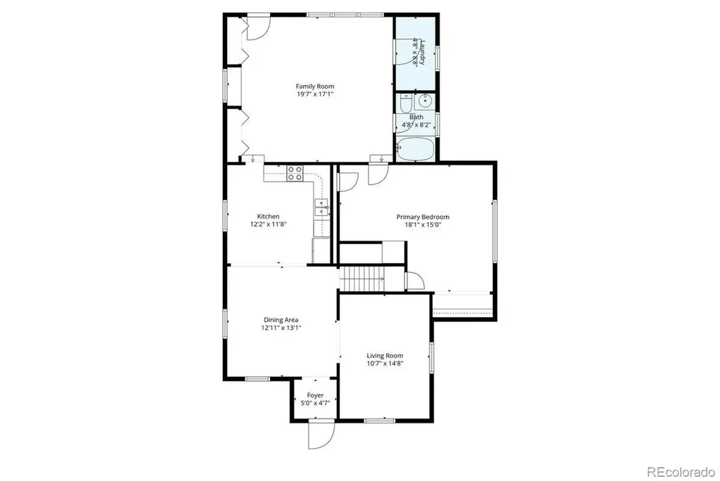 405 7th Street Fowler CO 81039